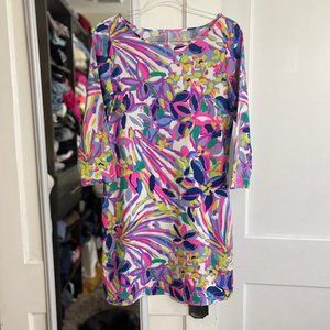 Lilly Pulitzer Marlowe Dress in Having a Blast - Size M